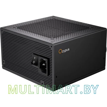 Блок питания Ocypus Delta P850 850W (Delta-P850-B1FDBK024X-EU)